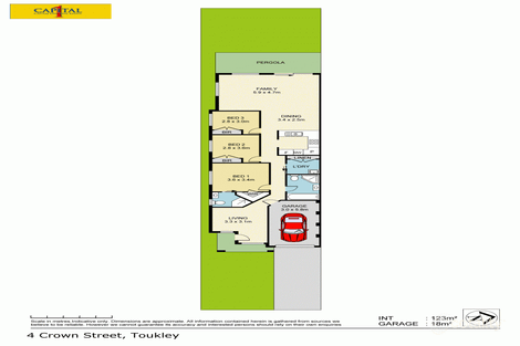 Property photo of 4 Crown Street Toukley NSW 2263