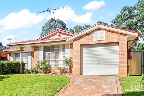 Property photo of 8 Olympus Drive St Clair NSW 2759