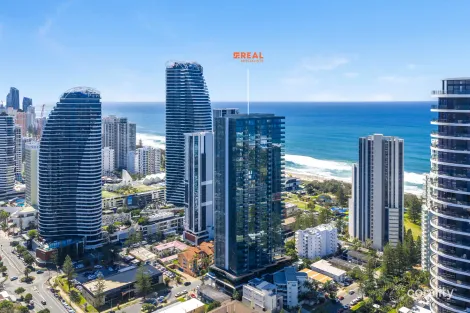 Property photo of 3308/12 Philip Avenue Broadbeach QLD 4218