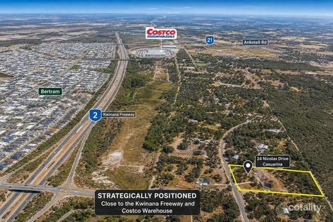 Property photo of 24 Nicolas Drive Casuarina WA 6167