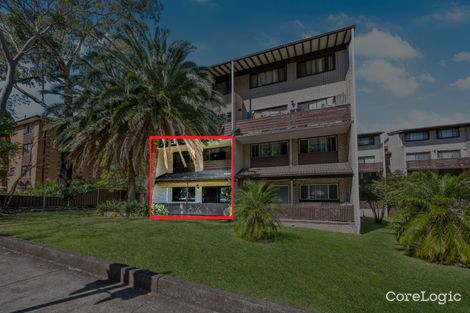 Property photo of 29/479 Chapel Road Bankstown NSW 2200