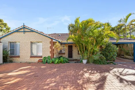 Property photo of 35A Zenobia Street Palmyra WA 6157