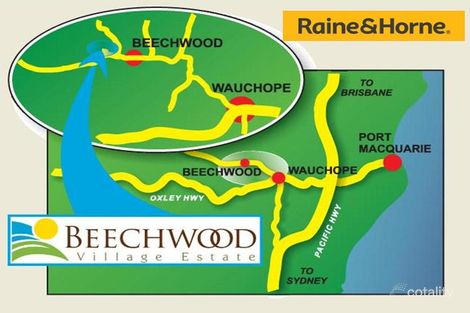 Lot 226 Stanley Dr, Beechwood, NSW 2446