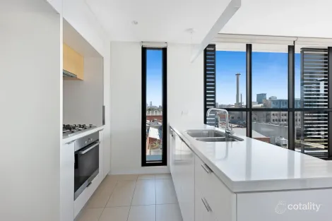 Property photo of 615/11 Flockhart Street Abbotsford VIC 3067