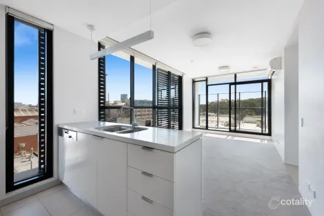 Property photo of 615/11 Flockhart Street Abbotsford VIC 3067