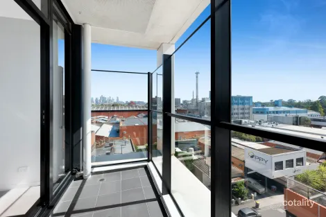 Property photo of 615/11 Flockhart Street Abbotsford VIC 3067