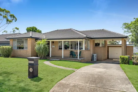 37 Coppabella Cres, Bradbury, NSW 2560