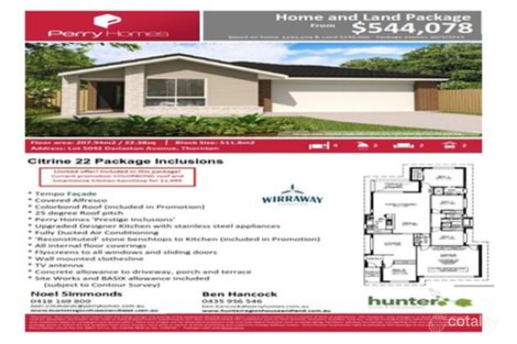 Property photo of 40 Darlaston Avenue Thornton NSW 2322