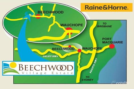 Lot 230 Stanley Dr, Beechwood, NSW 2446