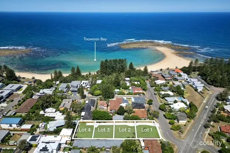 2-4 CHARLTON ST, TOOWOON BAY, NSW 2261