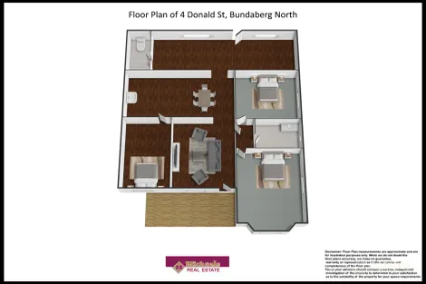 Property photo of 4 Donald Street Bundaberg North QLD 4670