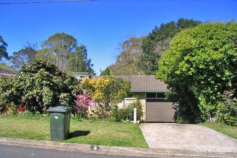 Property photo of 8 Helen Court Castle Hill NSW 2154