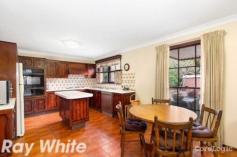 Property photo of 122 Parsonage Road Castle Hill NSW 2154