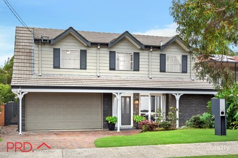 Property photo of 54 Sherwood Street Northmead NSW 2152