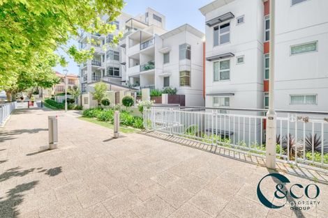 6/1 Henry Lawson Walk, East Perth, WA 6004