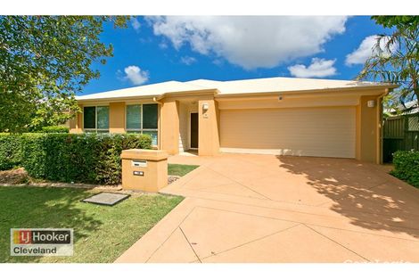 Property photo of 16 Fig Tree Place Ormiston QLD 4160
