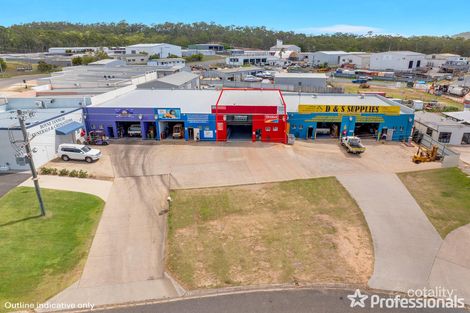 6/2 Dennis St, Boyne Island, QLD 4680