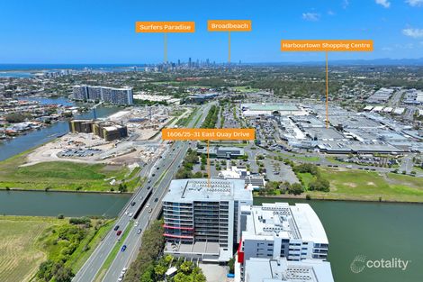 Property photo of 1606/25-31 East Quay Drive Biggera Waters QLD 4216