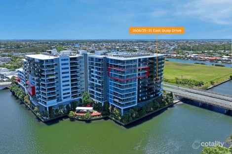 Property photo of 1606/25-31 East Quay Drive Biggera Waters QLD 4216