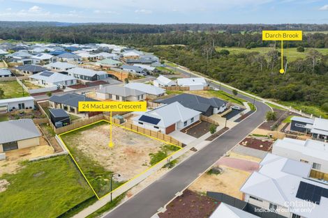 24 MACLAREN CRES, MARGARET RIVER, WA 6285