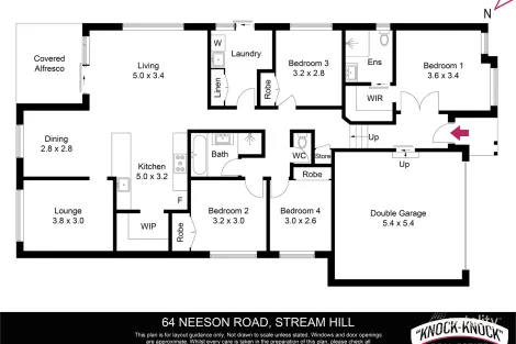 Property photo of 64 Neeson Road Stream Hill NSW 2526