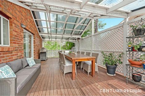 Property photo of 42 Appletree Drive Cherrybrook NSW 2126