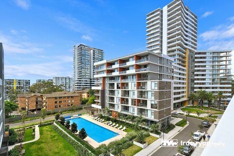 Property photo of 502/5 Mooltan Avenue Macquarie Park NSW 2113