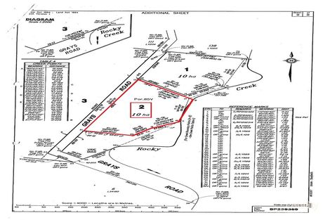 Property photo of 112 Grays Road Baking Board QLD 4413