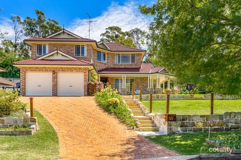 33 Kingussie Ave, Castle Hill, NSW 2154