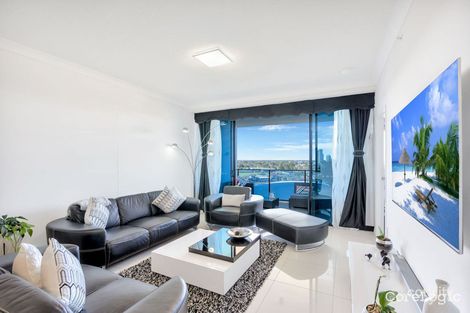Property photo of 21007/5 Harbour Side Court Biggera Waters QLD 4216