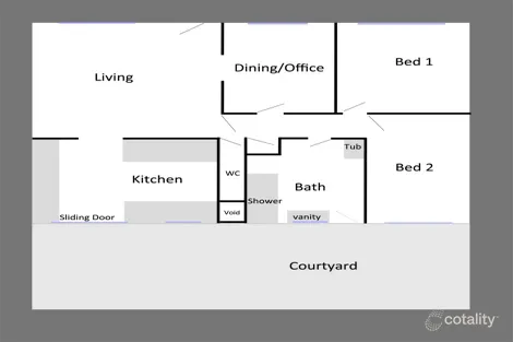 Property photo of 2/93 Eighth Avenue Maylands WA 6051