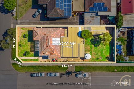 1 Benelong Ave, Smithfield, NSW 2164