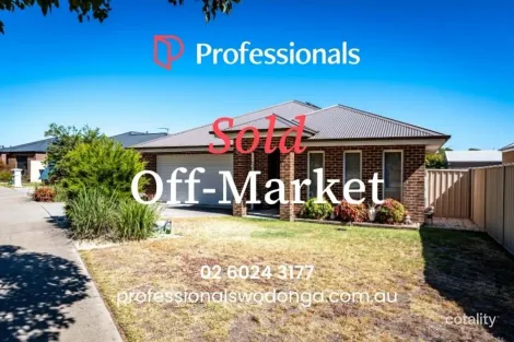 Property photo of 6 Joynt Way Wodonga VIC 3690