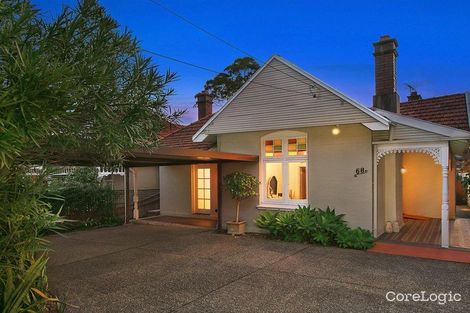 Property photo of 68 Cowles Road Mosman NSW 2088