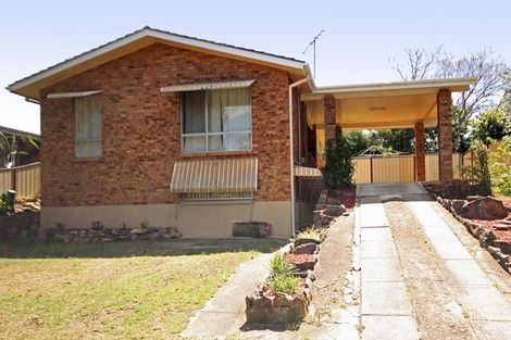 23 Greenoaks Ave, Bradbury, NSW 2560