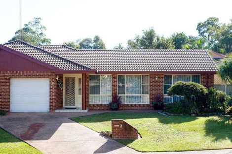 Property photo of 2/3 Galahad Street Valentine NSW 2280