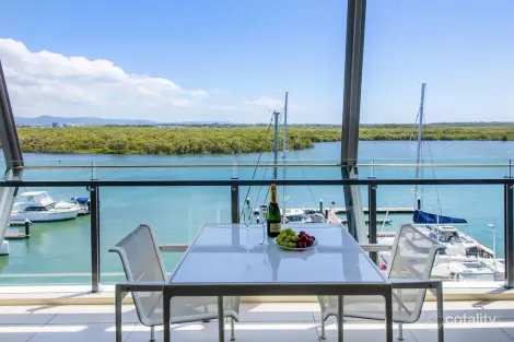 3507/4 Marina Prom, Paradise Point, QLD 4216