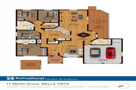 17 Myrtle Gr, Bella Vista, NSW 2153