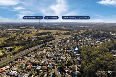 Property photo of 18 Sundar Crescent Tanah Merah QLD 4128