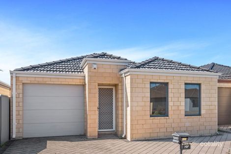 Property photo of 79B Gateway Boulevard Canning Vale WA 6155