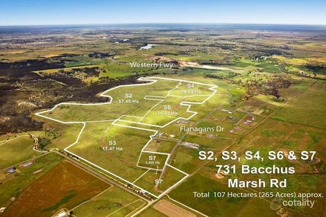 731 Bacchus Marsh Rd, Merrimu, VIC 3340