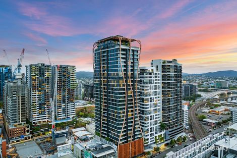 2407/66 Hope St, South Brisbane, QLD 4101