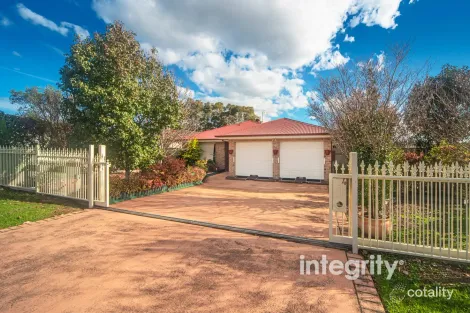 Property photo of 4 Kembla Close Nowra NSW 2541