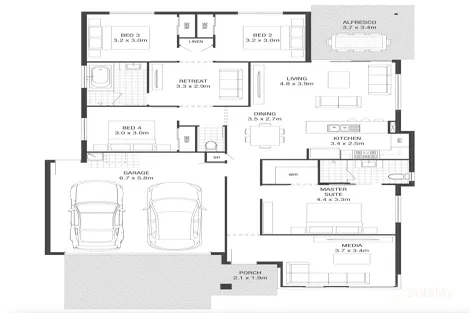 Property photo of 52 Paperbark Street Bridgeman Downs QLD 4035