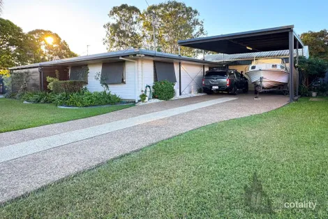 Property photo of 11 Thygesen Street Bundaberg North QLD 4670