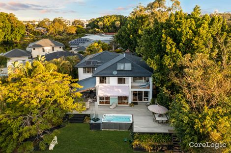 Property photo of 7 River Cove Place Helensvale QLD 4212