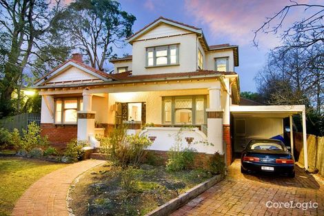 Property photo of 133 Rowell Avenue Camberwell VIC 3124