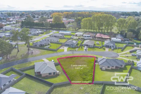 5 White Gum Pl, Guyra, NSW 2365