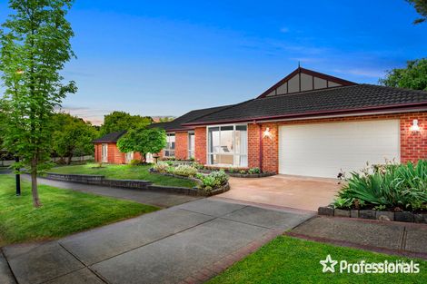 Property photo of 21 Goldentree Drive Chirnside Park VIC 3116