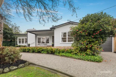 Property photo of 40 Park Avenue Doncaster VIC 3108